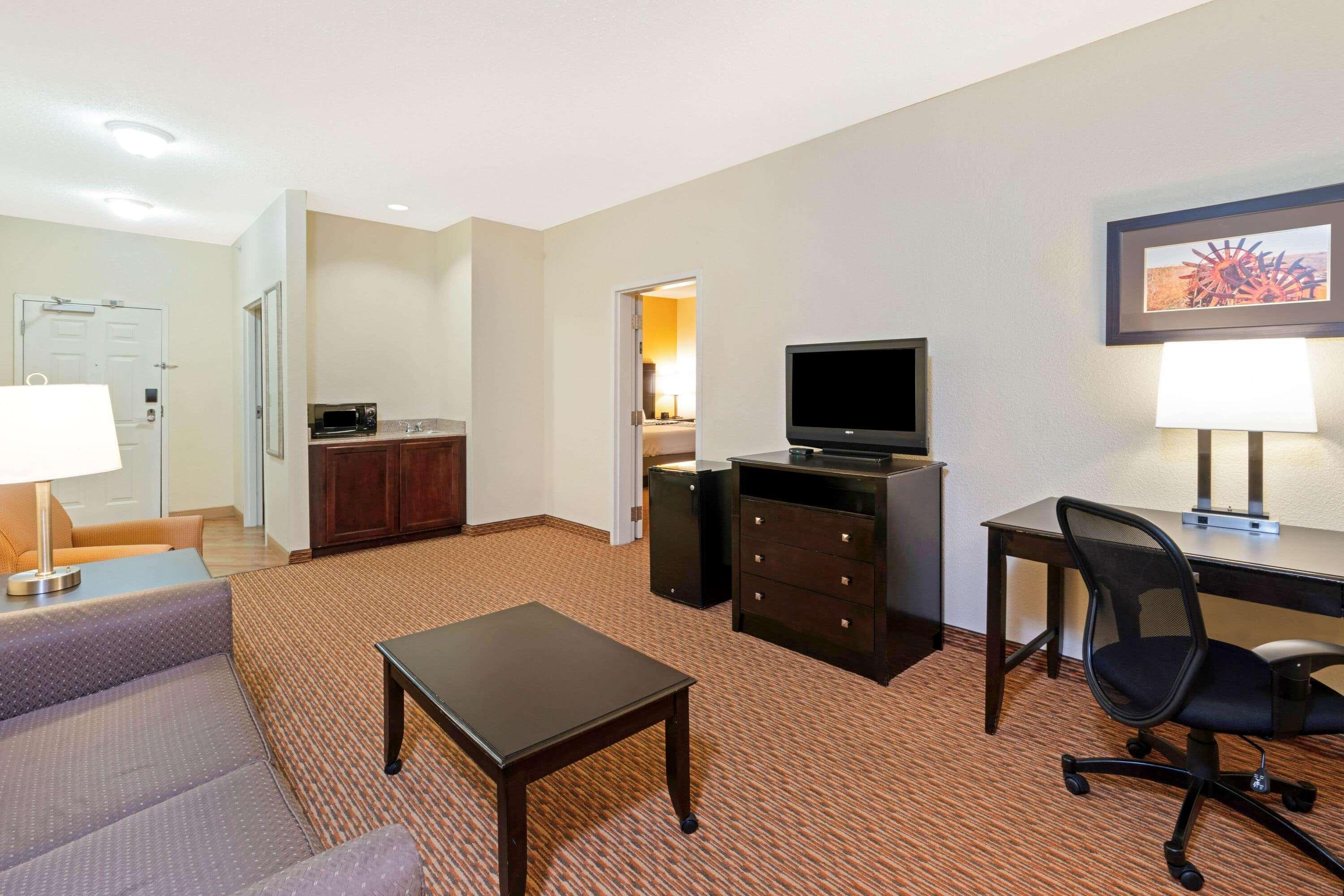 La Quinta By Wyndham Stillwater -University Area Exterior foto