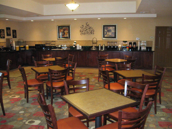 La Quinta By Wyndham Stillwater -University Area Restaurante foto